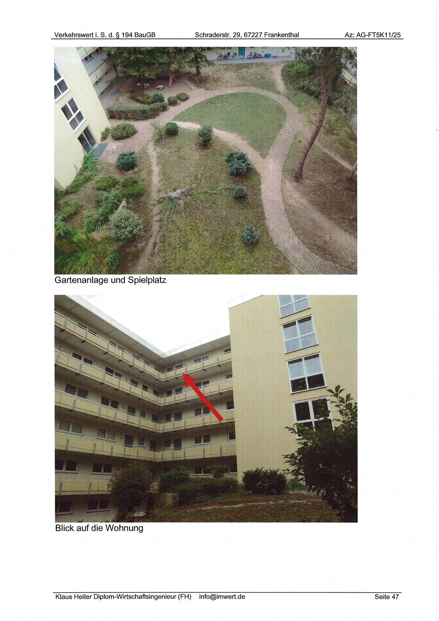 Eigentumswohnung (ab 5 Zimmer) in Frankenthal (Pfalz) - Bild 4