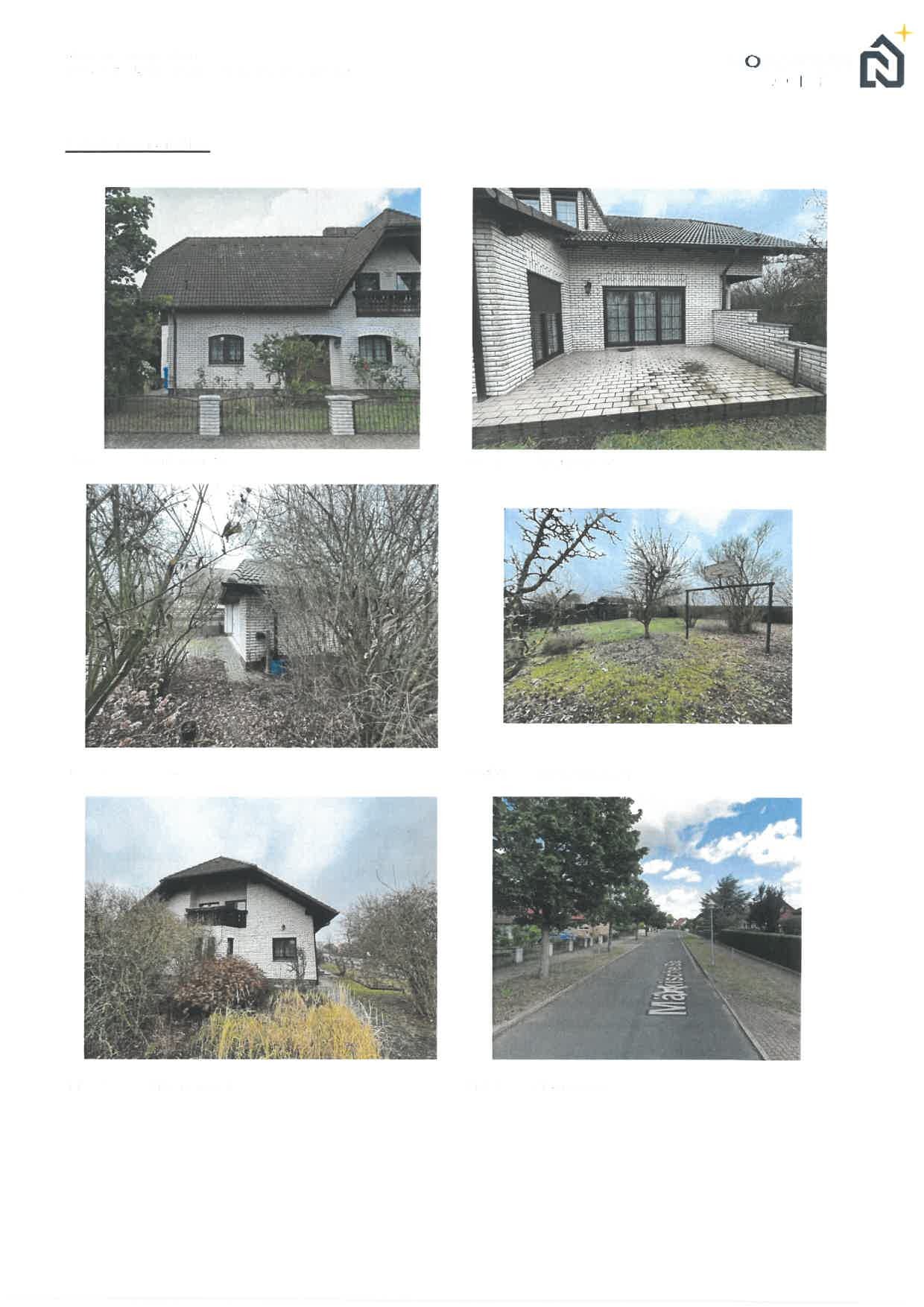 Doppelhaushälfte, Einfamilienhaus in Schwedt/Oder - Bild 1