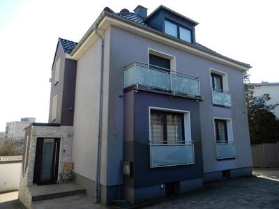 Grundstück, bebaut mit einem Einfamilienhaus in Mollenkotten 18, 42279 Wuppertal, Nächstebreck - Bild 2