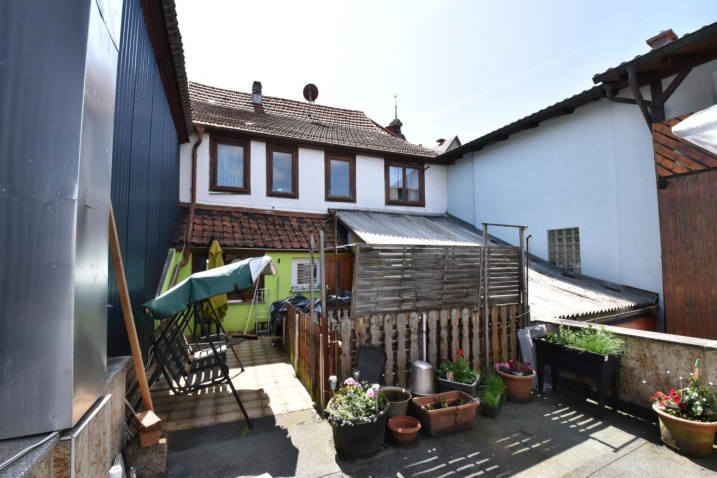 Wohn-/Geschäftshaus in Themar - Bild 4