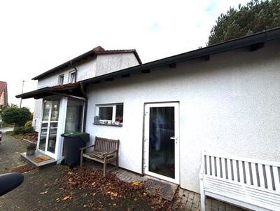 Garage, Einfamilienhaus in Nordstraße 16, 32107 Bad Salzuflen - Bild 2