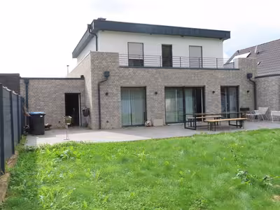Garage, Einfamilienhaus, Wohnhaus mit 2 PKW-Garagen in Schubertstraße 23, 52382 Niederzier, Ellen - Bild 7