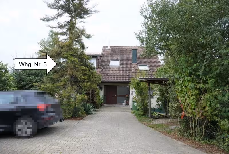 3-Zimmer-Wohnung in Kupferzell - Bild 4