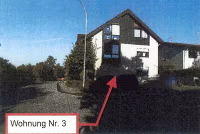 2-Zimmer-Wohnung in Hagelsbergstraße 1, 74223 Flein - Bild 1