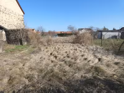 unbebautes Grundstück in Ritterweg, 00000 Ditfurt - Bild 1