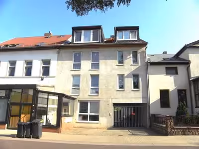 Mehrfamilienhaus in Lange Straße  21, 06366 Köthen (Anhalt) - Bild 1