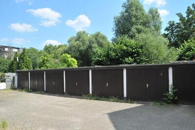 Garage in Duisburger Straße, 46049 Oberhausen - Bild 1