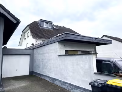 Grünfläche/Erholungsfläche in Porzer Straße 173, 53859 Niederkassel, Ranzel - Bild 3