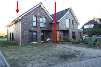 Doppelhaushälfte in An den Brookwiesen 19, 19A, 19B, 19C, 21, 21A, 26655 Westerstede - Bild 2