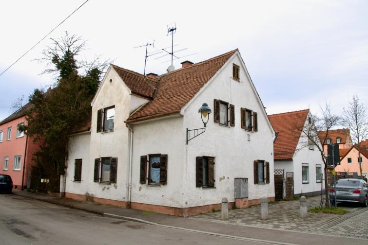 Einfamilienhaus, Garage in Augsburg - Bild 1