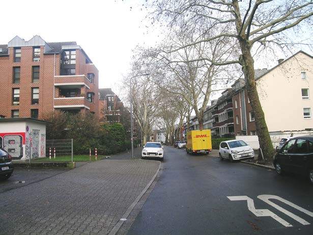 Eigentumswohnung (3 bis 4 Zimmer) in Düsseldorf - Bild 2