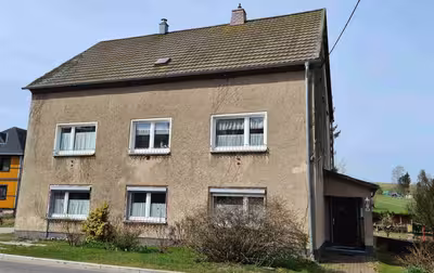Einfamilienhaus, unbebautes Grundstück in Hauptstraße 172, 09618 Brand-Erbisdorf - Bild 2