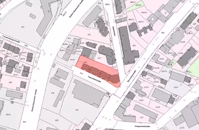Kfz-Stellplatz (Tiefgarage) in Stahlstraße 1, 1a, 1b, 1c, 90411 Nürnberg - Bild 2
