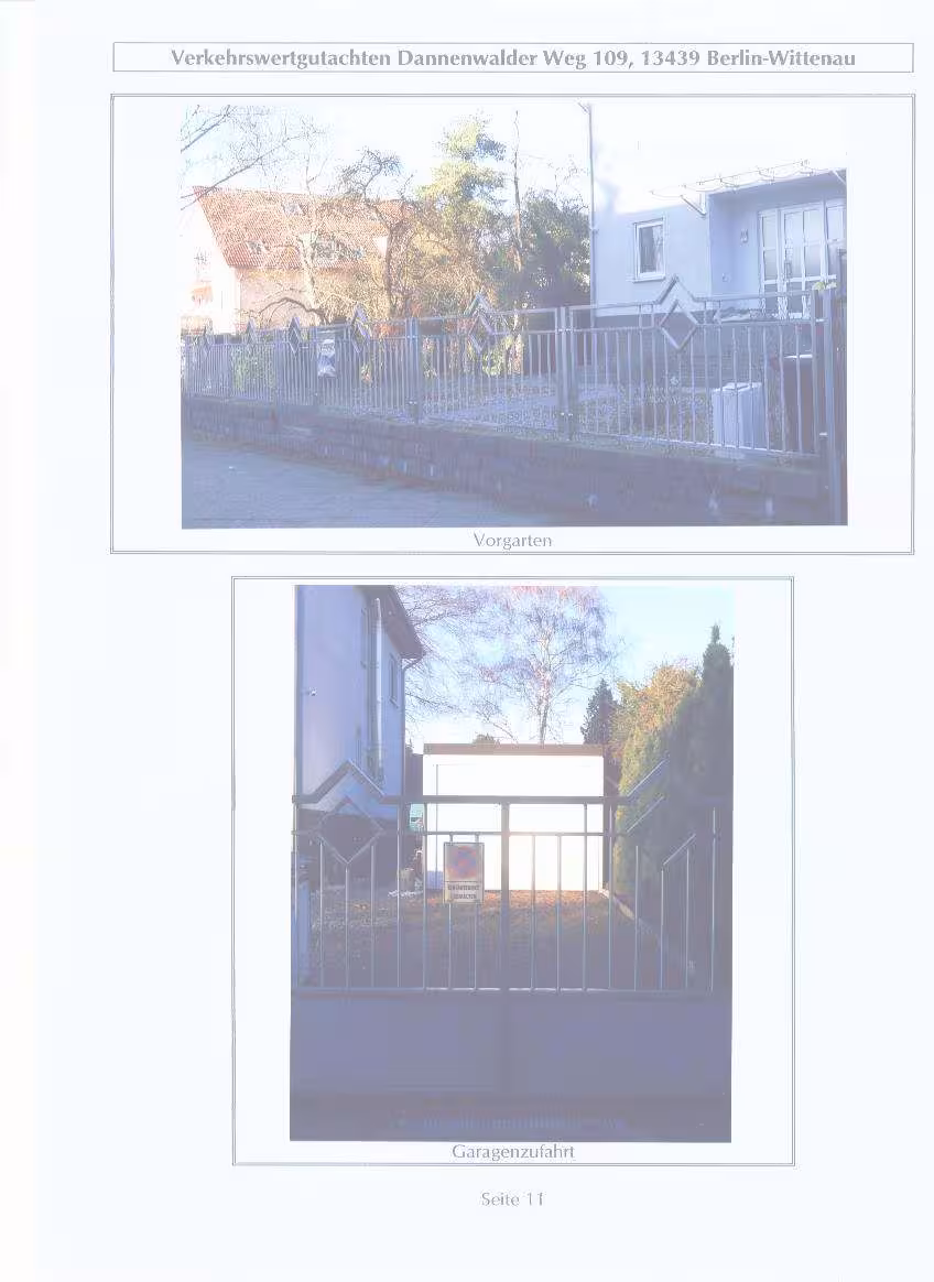 Einfamilienhaus in Berlin - Bild 2