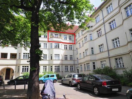 Eigentumswohnung (3 bis 4 Zimmer) in Berlin - Bild 2