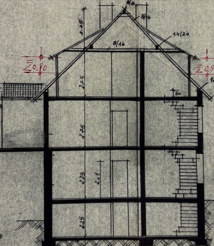 Zweifamilienhaus mit einem Nebengebäude in Bad Salzuflen - Bild 3