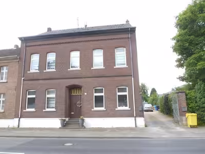 Zweifamilienhaus, Einfamilienhaus, Einfamilienhaus mit Wohnraumanbau und Nebengebäuden in Nettetaler Str. 144, 41751 Viersen, Boisheim - Bild 1