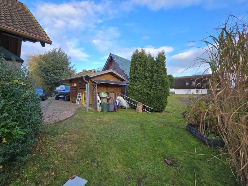 Einfamilienwohnhaus mit Gartenhaus in Zempin - Bild 4