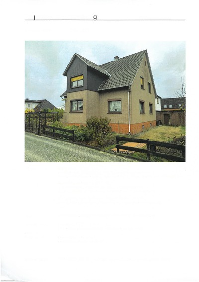 Einfamilienhaus, + Weganteil in Dorfstr. 40, 38524 Sassenburg, Neudorf-Platendorf - Bild 1
