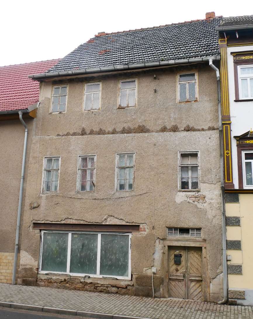 Reihenhaus in Kindelbrück - Bild 1