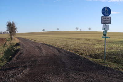 Landwirtschaftsfläche/Sondergebiet für Windenergie in ohne Postanschrift, 01665 Klipphausen - Bild 1