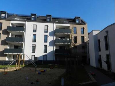 Eigentumswohnung (1 bis 2 Zimmer), Kfz-Stellplatz (Tiefgarage) in Lehmusstraße 4, 90766 Fürth - Bild 2