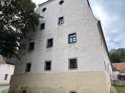 Mehrfamilienhaus in Am Rittergut  5, 6, 09629 Reinsber, Bieberstein - Bild 4