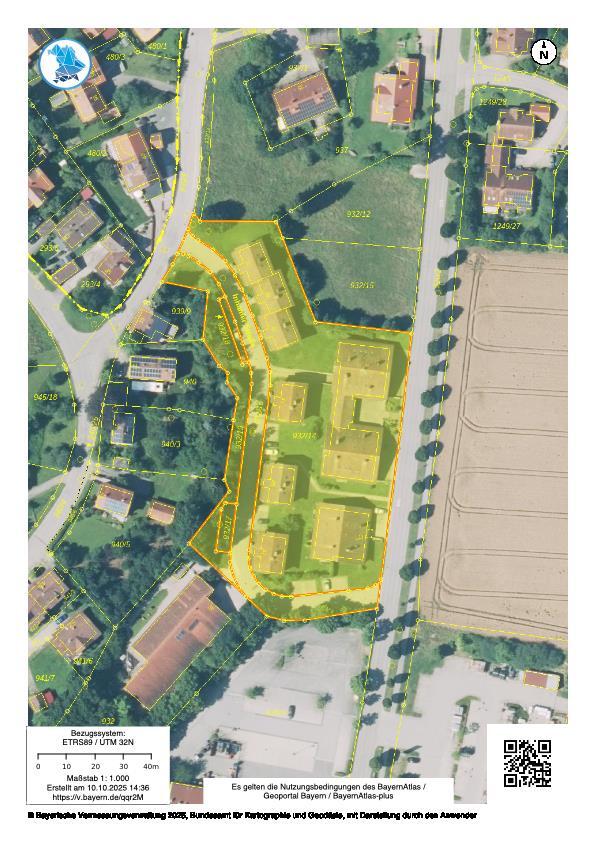 Eigentumswohnung (1 bis 2 Zimmer) in Bad Griesbach i.Rottal - Bild 1