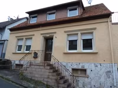Einfamilienhaus in Bergstraße 14, 67744 Ginsweiler - Bild 1