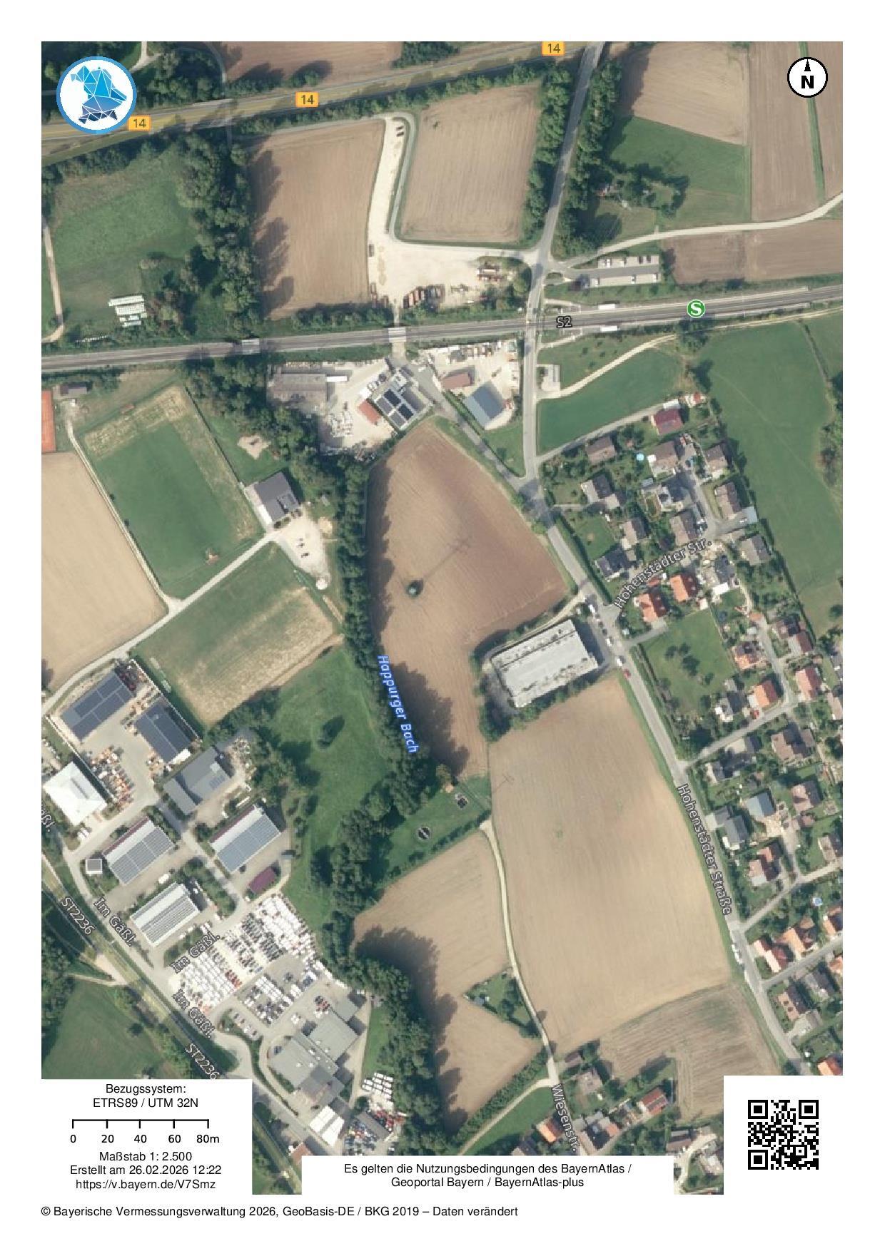 Gewerbeeinheit (z.B. Laden, Büro) in Happurg - Bild 2