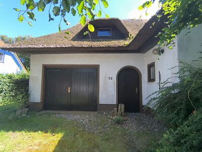 Ferienhaus im Ostseebad Dierhagen OT Dierhagen-Ost in Fischländer Weg 52, 18347 Ostseebad Dierhagen OT Dierhagen-Ost - Bild 1