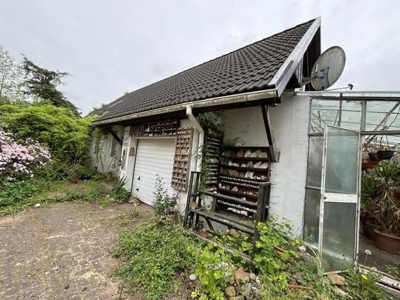 Einfamilienhaus mit 2 Nebengebäuden in Neetzka - Bild 3