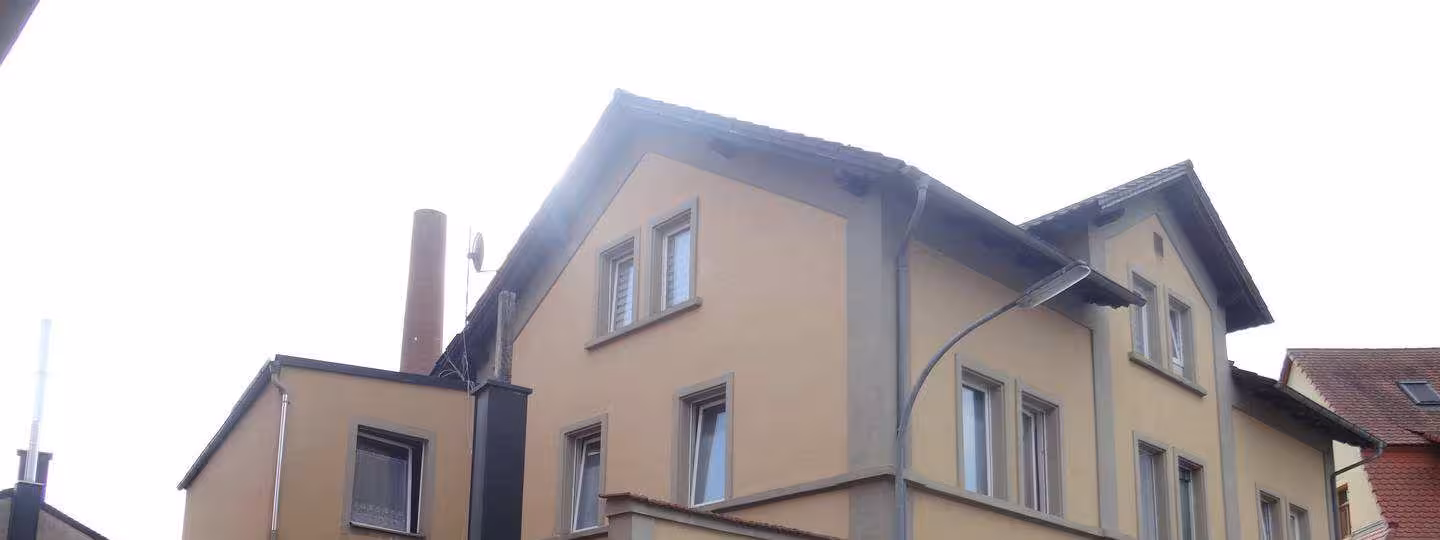 Mehrfamilienhaus in Forchheim - Bild 1