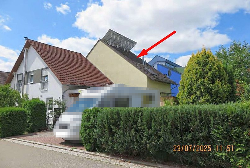 Einfamilienwohnhaus (Doppelhaushälfte) in Ehningen - Bild 3