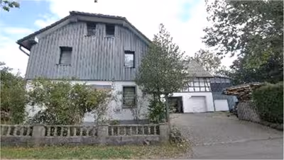 Sonstiges, Wohnungseigentum mit Garage in einem Zweifamilienwohnhaus in Hechelscheid 43/43a, 52152 Simmerath, Steckenborn - Bild 1