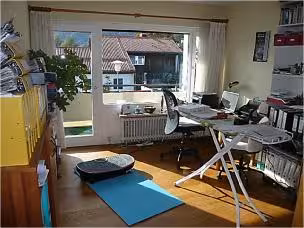 Reiheneckhaus mit Tiefgaragenstellplatz in Bad Wiessee - Bild 3