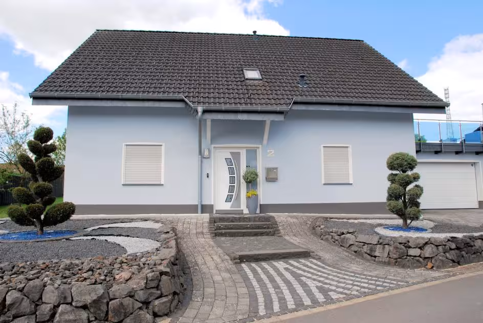 Garage, Einfamilienhaus in Nümbrecht - Bild 3