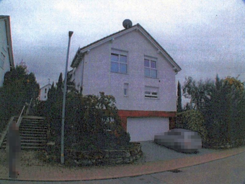 Einfamilienhaus mit integrierter Pkw-Doppelgarage in Auenstein - Bild 2