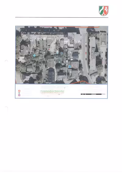 Reihenhaus in Valencienner Str. 43 A, 52355 Düren, Düren - Bild 1