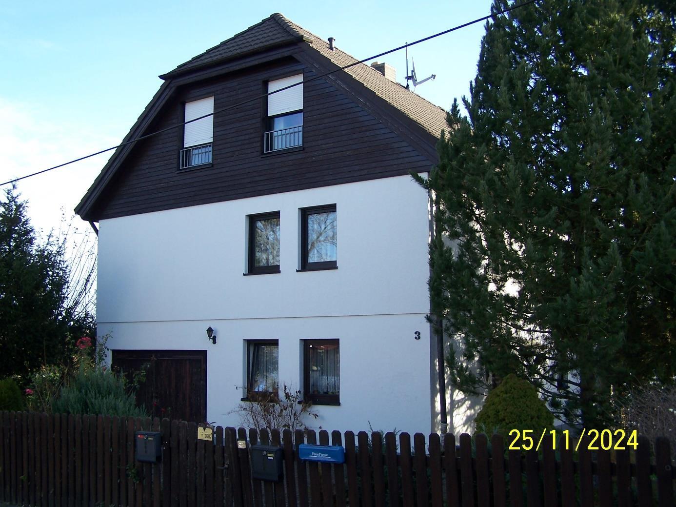 Mehrfamilienhaus in Plauen - Bild 1