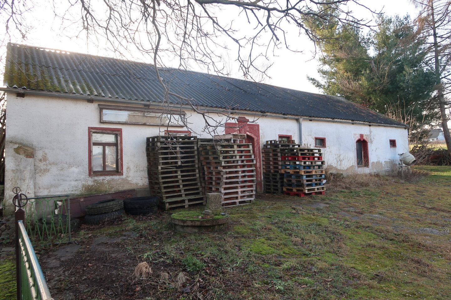 Hofstelle in Klipphausen - Bild 1