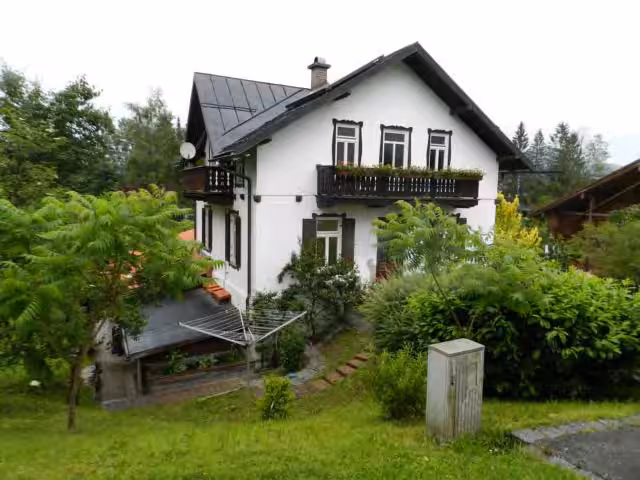 Einfamilienwohnhaus, Carport mit Nebenraum in Oberschönau - Bild 5