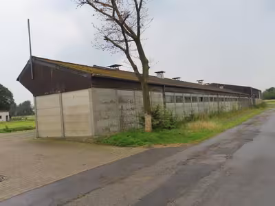 Bebaute und unbebaute Grundstücke als Teile eines ehem. landwirtschaftlichen Betriebes in In den Raaren , 52080 Aachen, Eilendorf - Bild 1