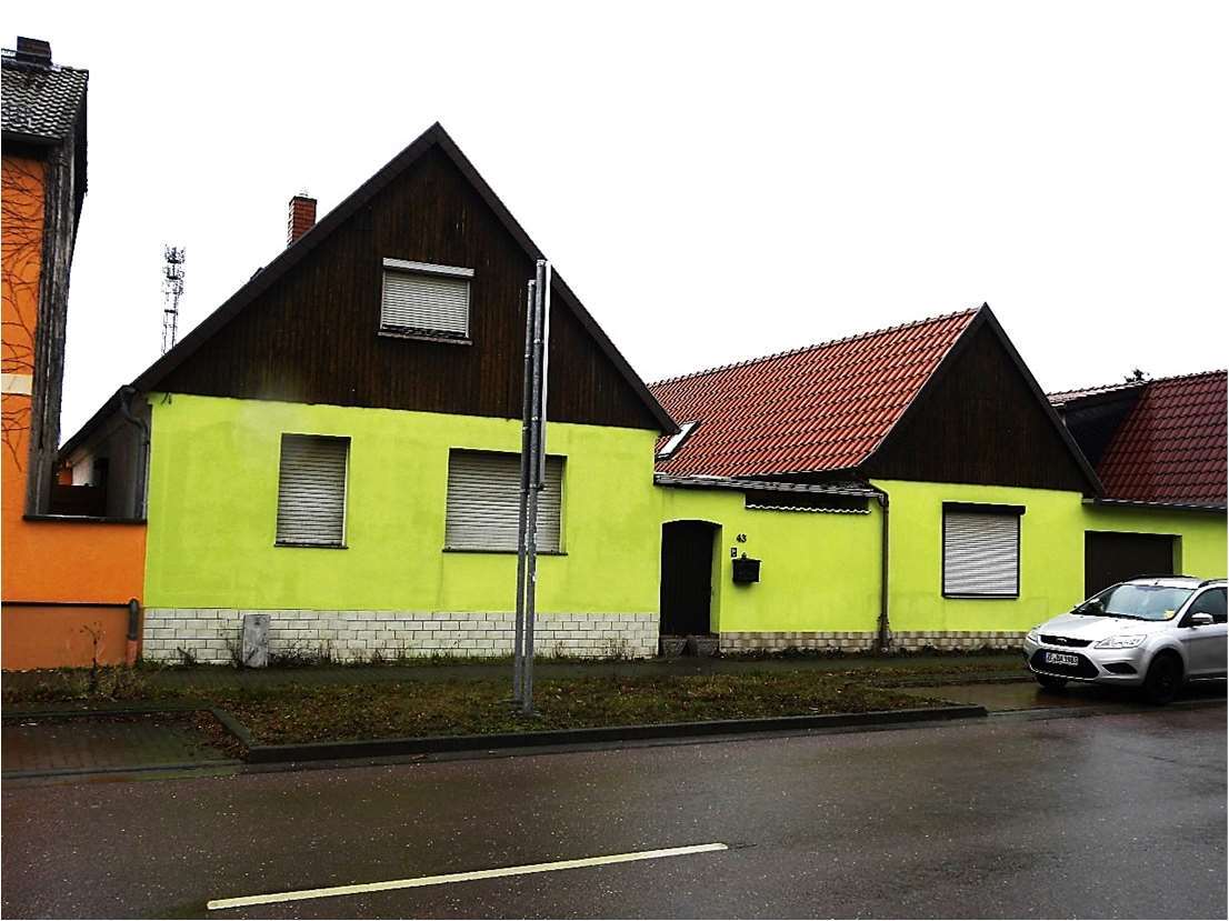 Einfamilienhaus in Osternienburger Land - Bild 1