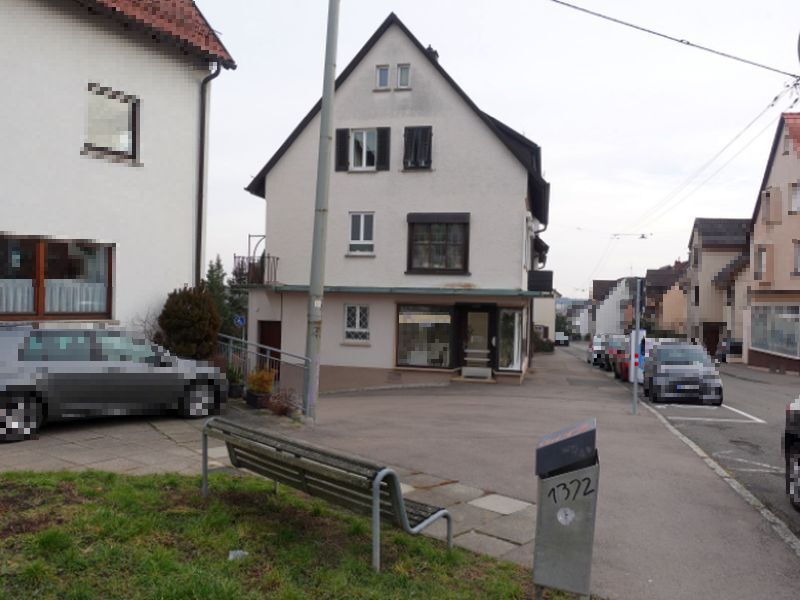 Doppelhaushälfte mit gemischter Nutzung und Einzelgarage in Stuttgart - Bild 3