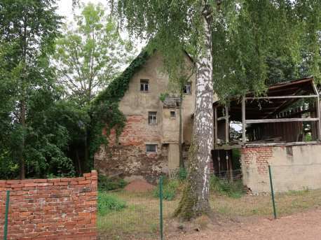 Wohnstallhaus in Oberlungwitz - Bild 1