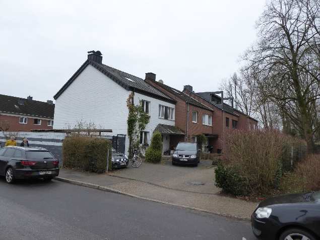 Garage, Reihenhaus in Bremen - Bild 1
