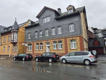 Mehrfamilienhaus in Bahnhof  8, 35216 Biedenkopf - Bild 1