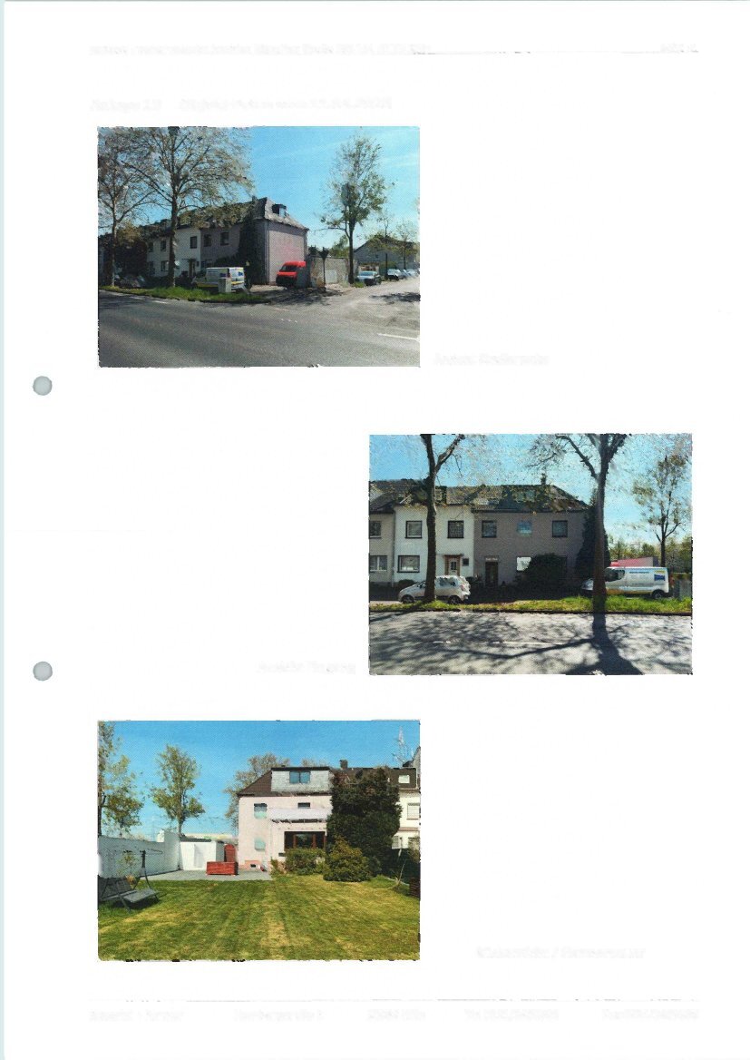 Mehrfamilienhaus, Reihenhaus in Köln - Bild 1