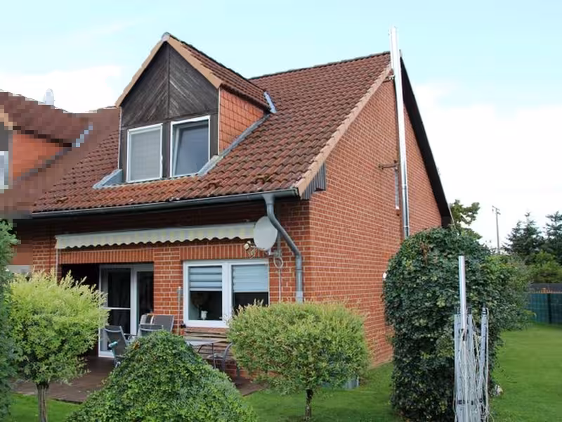 Wohnungseigentum (Reihenendhaus) in Jesendorf - Bild 1